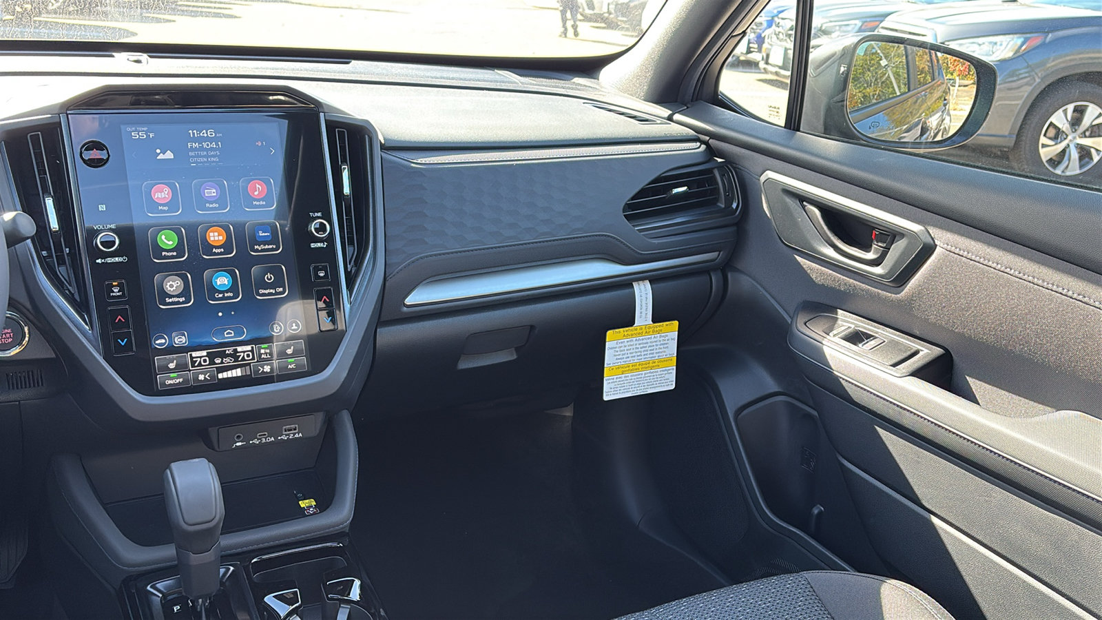 New 2026 Subaru Forester Premium AWD/4WD image 25
