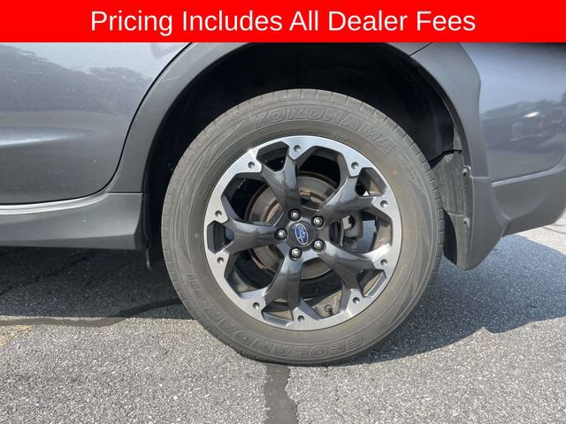 Used 2023 Subaru Crosstrek 2.0i Premium w/ Popular Package #2 AWD/4WD image 9