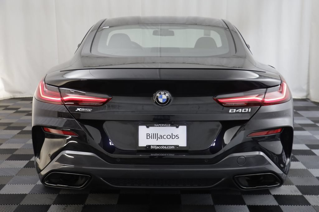 Used 2026 BMW 840i xDrive Coupe w/ M Sport Professional Package AWD/4WD image 14