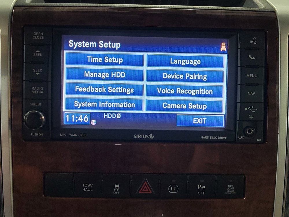 Used 2012 RAM 2500 Laramie w/ HD Snow Plow Prep Group image 25