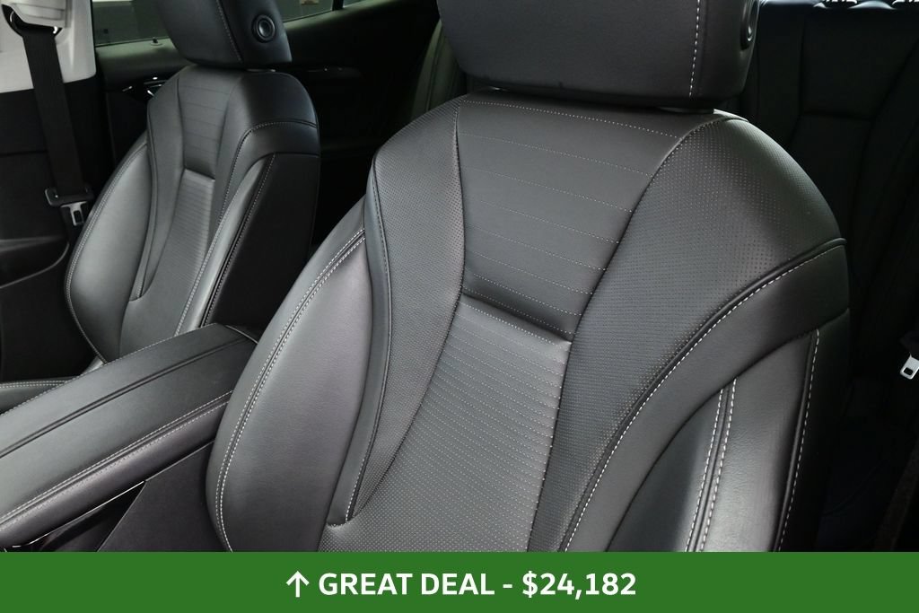 Used 2024 Buick Envision Preferred AWD/4WD image 20