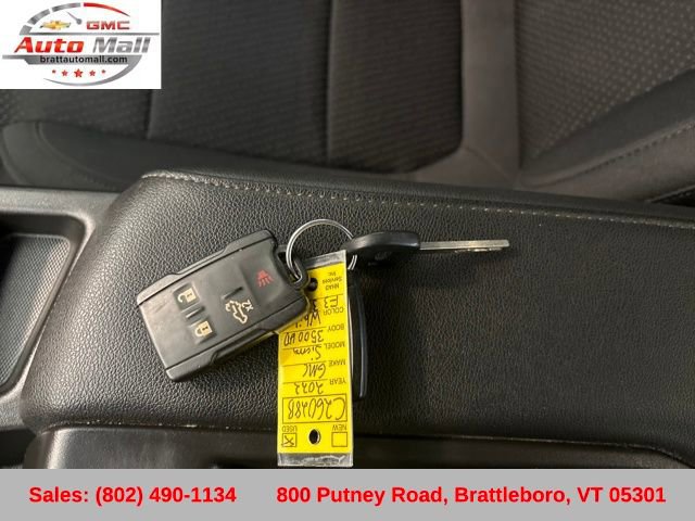 Used 2022 GMC Sierra 3500 Pro w/ Gooseneck/5TH Wheel Package image 32