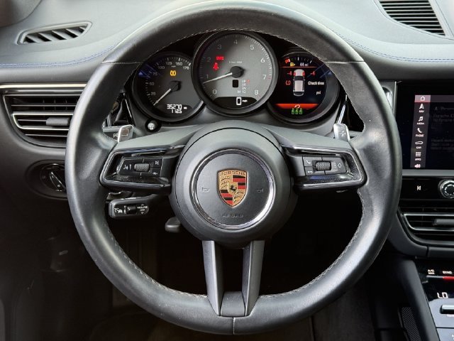 Used 2023 Porsche Macan S w/ Premium Package Plus AWD/4WD image 5