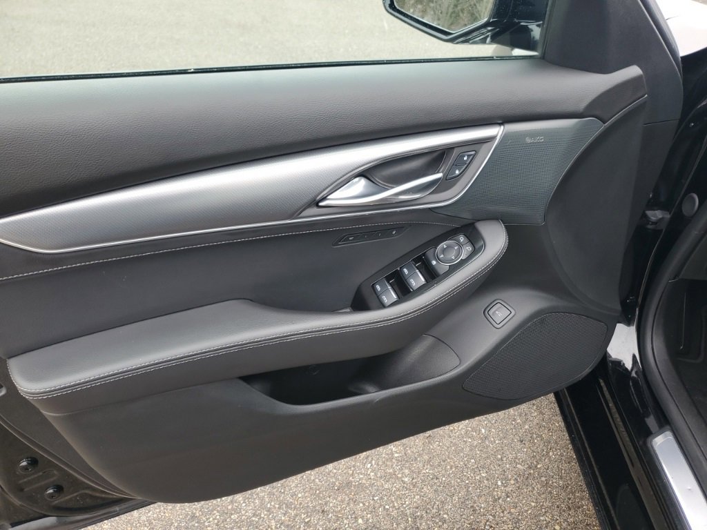 Used 2025 Cadillac CT5 Premium Luxury w/ Sun And Sound Package image 8