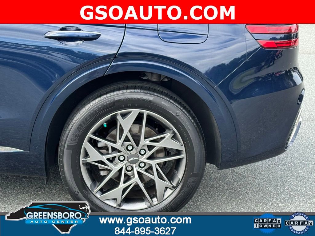 Used 2022 Genesis GV70 2.5T w/ Select Package image 40