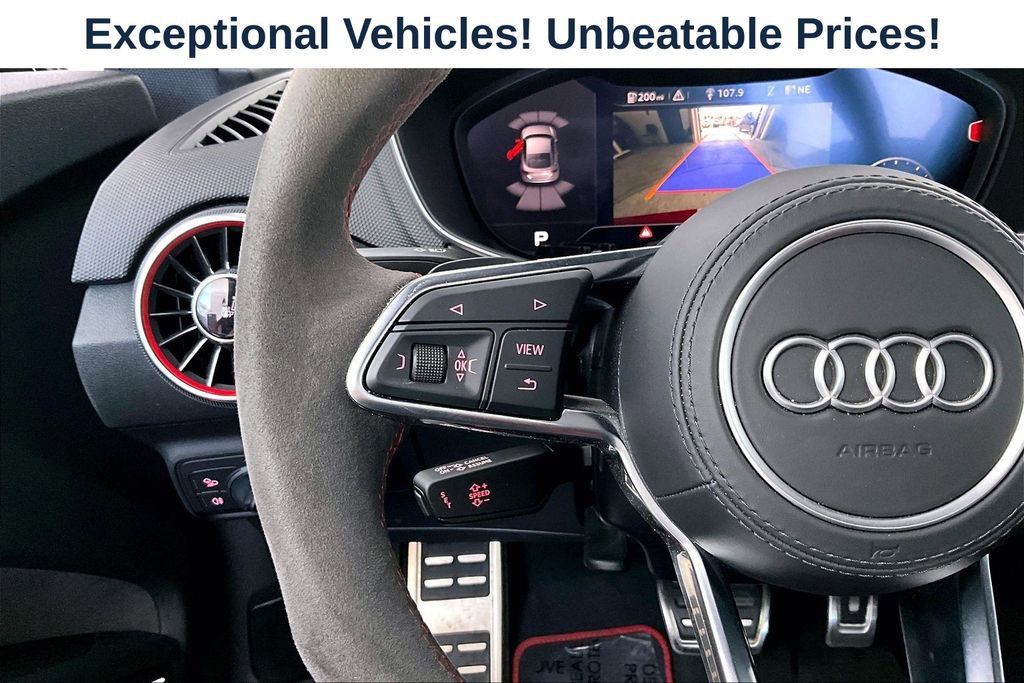 Used 2020 Audi TTS 2.0T Coupe AWD/4WD image 26