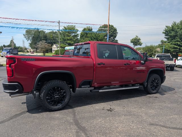 New 2026 Chevrolet Silverado 2500 LTZ w/ LTZ Plus Package AWD/4WD image 9