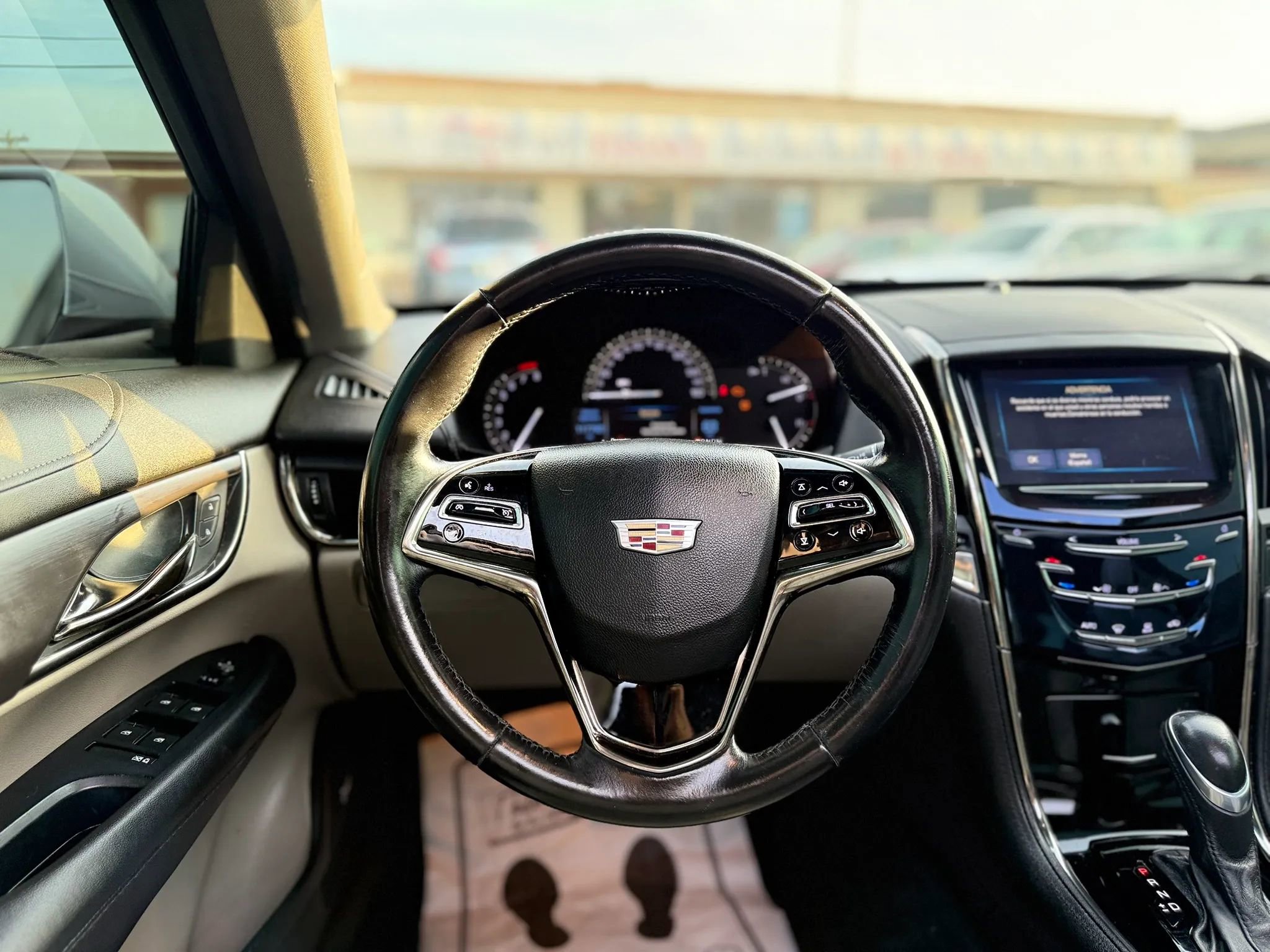 Used 2017 Cadillac ATS 2.0T Sedan RWD image 24