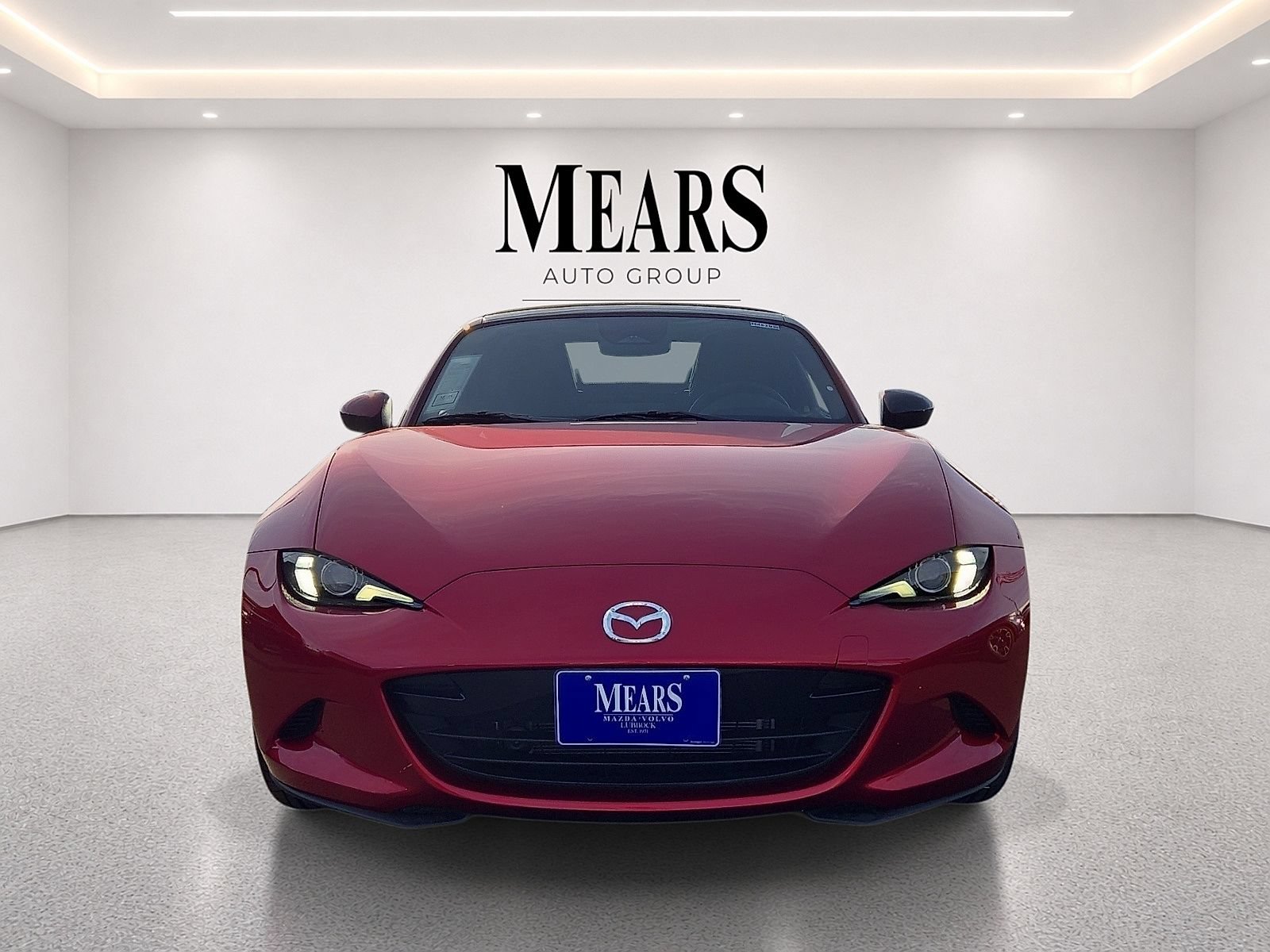 New 2026 MAZDA MX-5 Miata Sport RWD image 8
