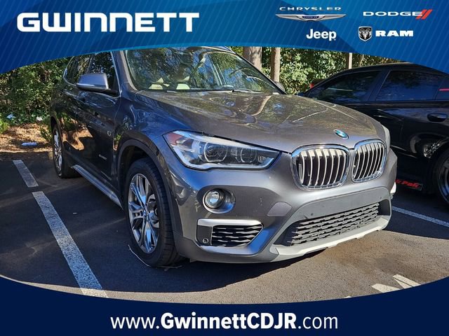 Used 2016 BMW X1 xDrive28i image 1