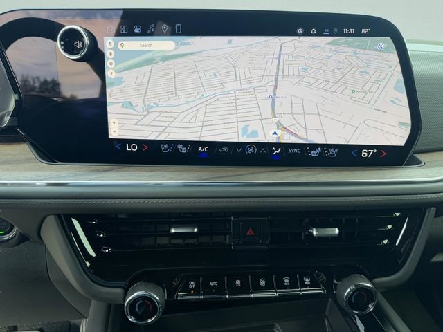New 2026 Chevrolet Suburban High Country AWD/4WD image 24