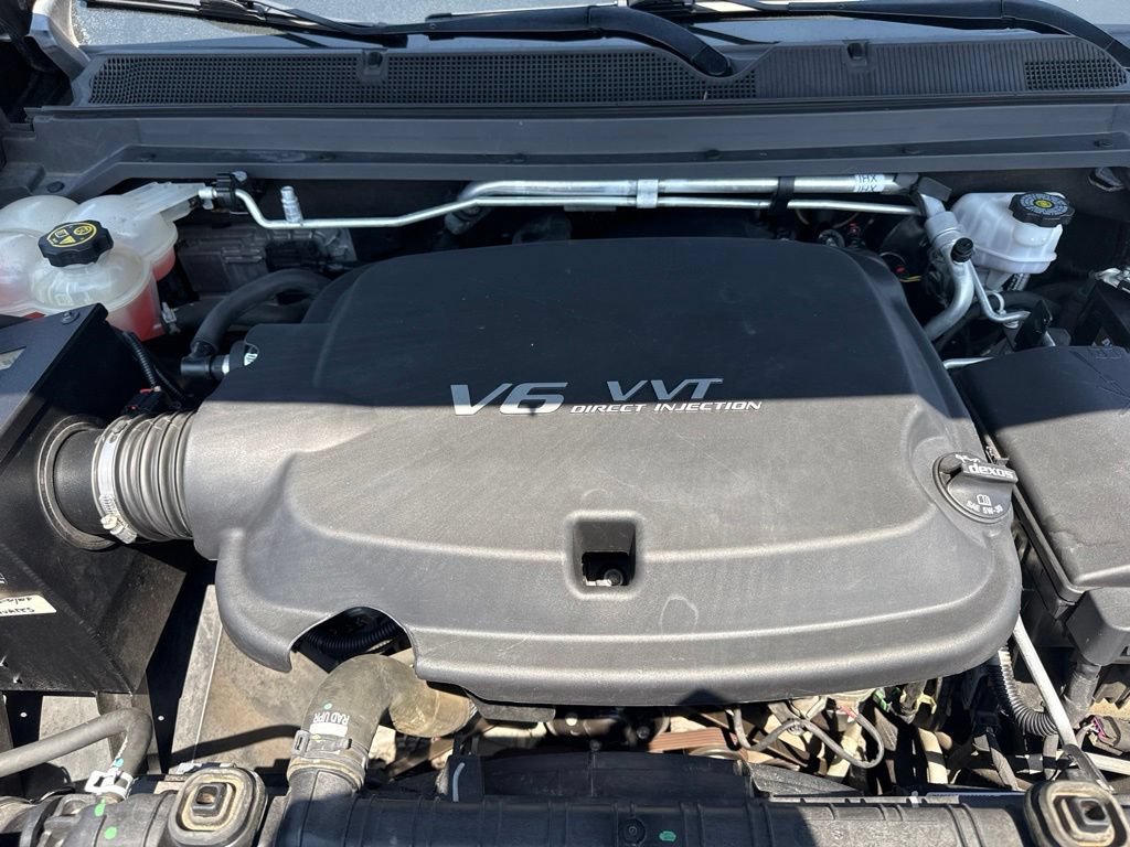 Used 2021 GMC Canyon Denali AWD/4WD image 34