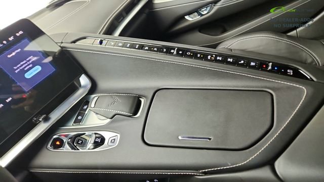 Used 2025 Chevrolet Corvette E-Ray AWD/4WD image 45