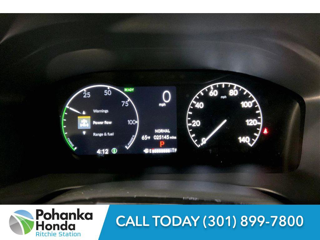 Certified 2025 Honda CR-V Sport Touring image 23