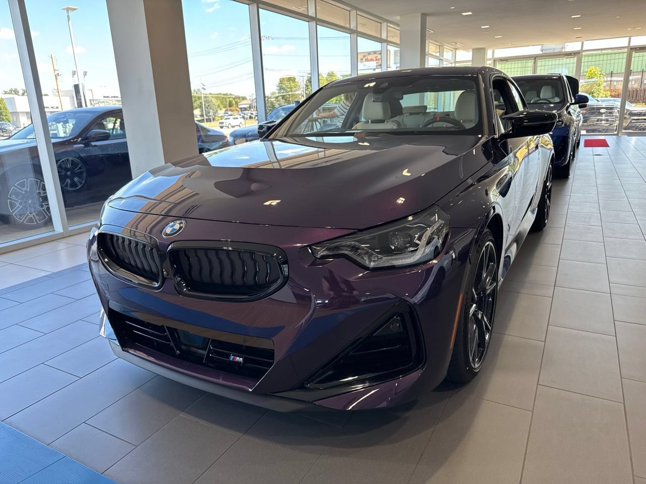 New 2026 BMW M240i xDrive Coupe w/ Premium Package AWD/4WD image 3