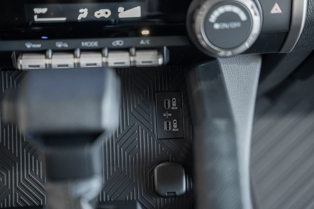 New 2026 Toyota 4Runner SR5 AWD/4WD image 23