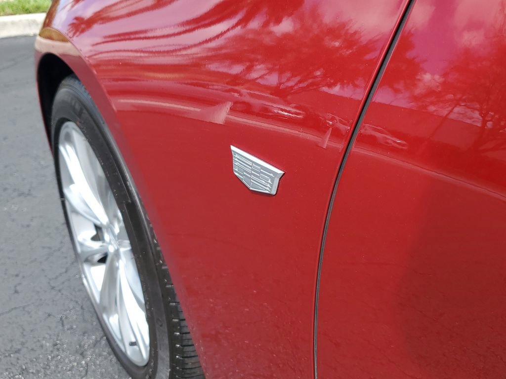 Used 2021 Cadillac CT5 Premium Luxury image 29