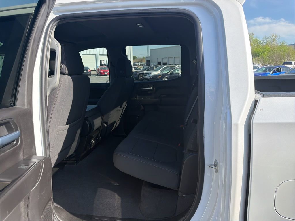 Used 2021 Chevrolet Silverado 1500 LT w/ Texas Edition Plus image 25