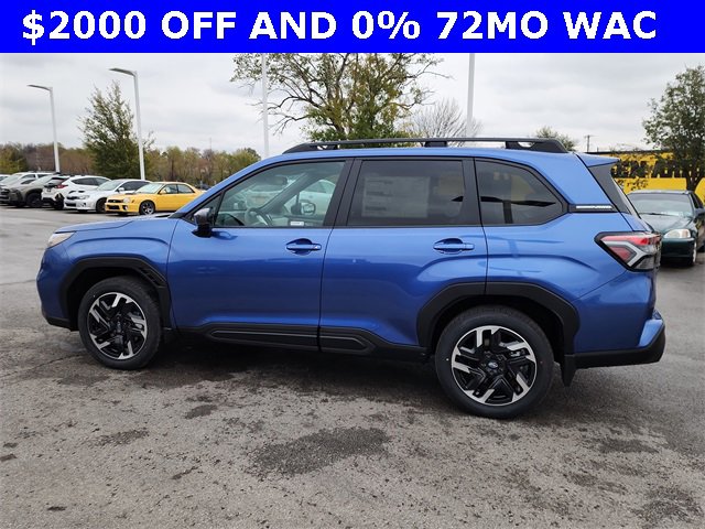 New 2026 Subaru Forester Limited image 6