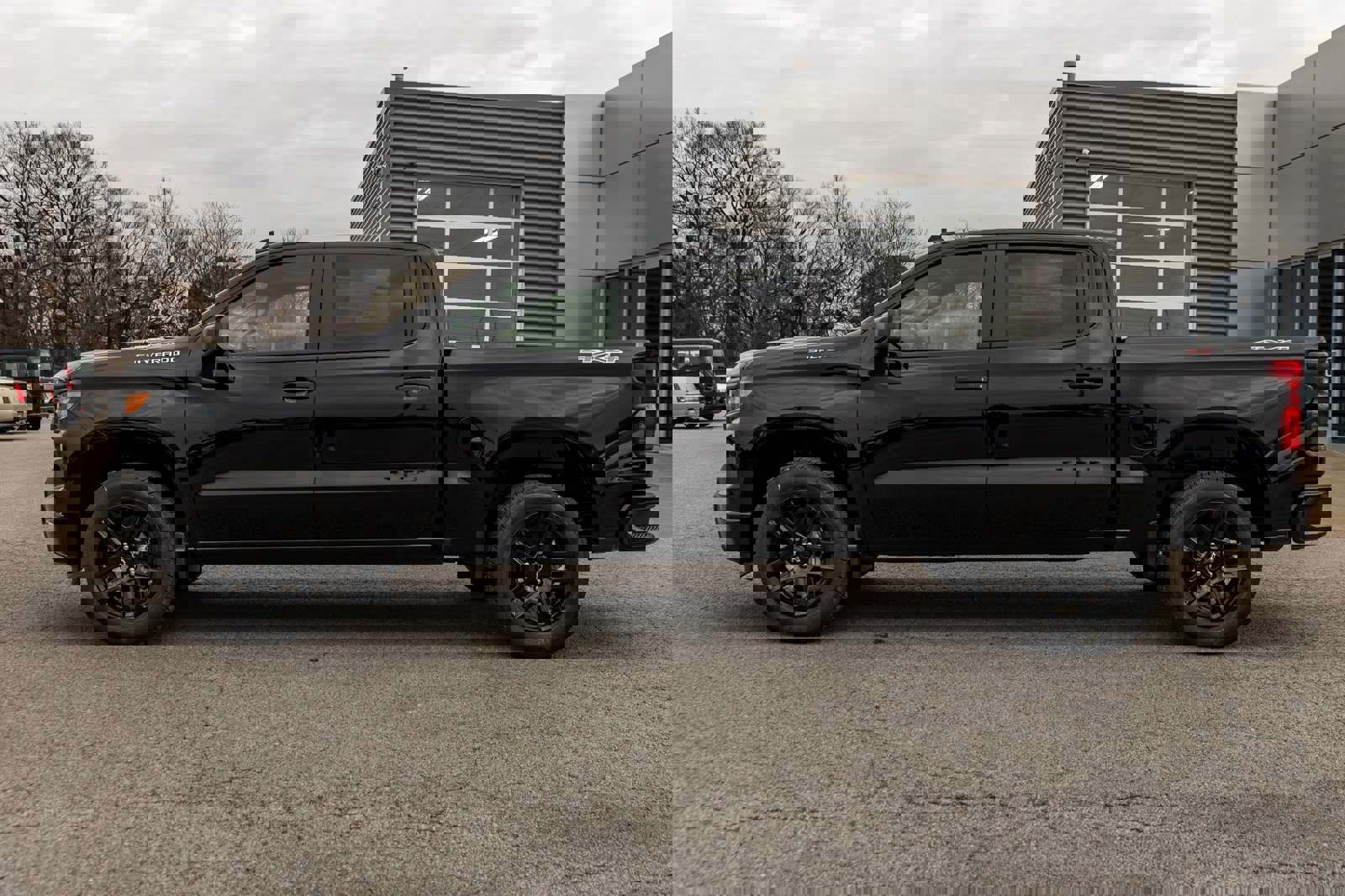 New 2026 Chevrolet Silverado 1500 Custom image 7