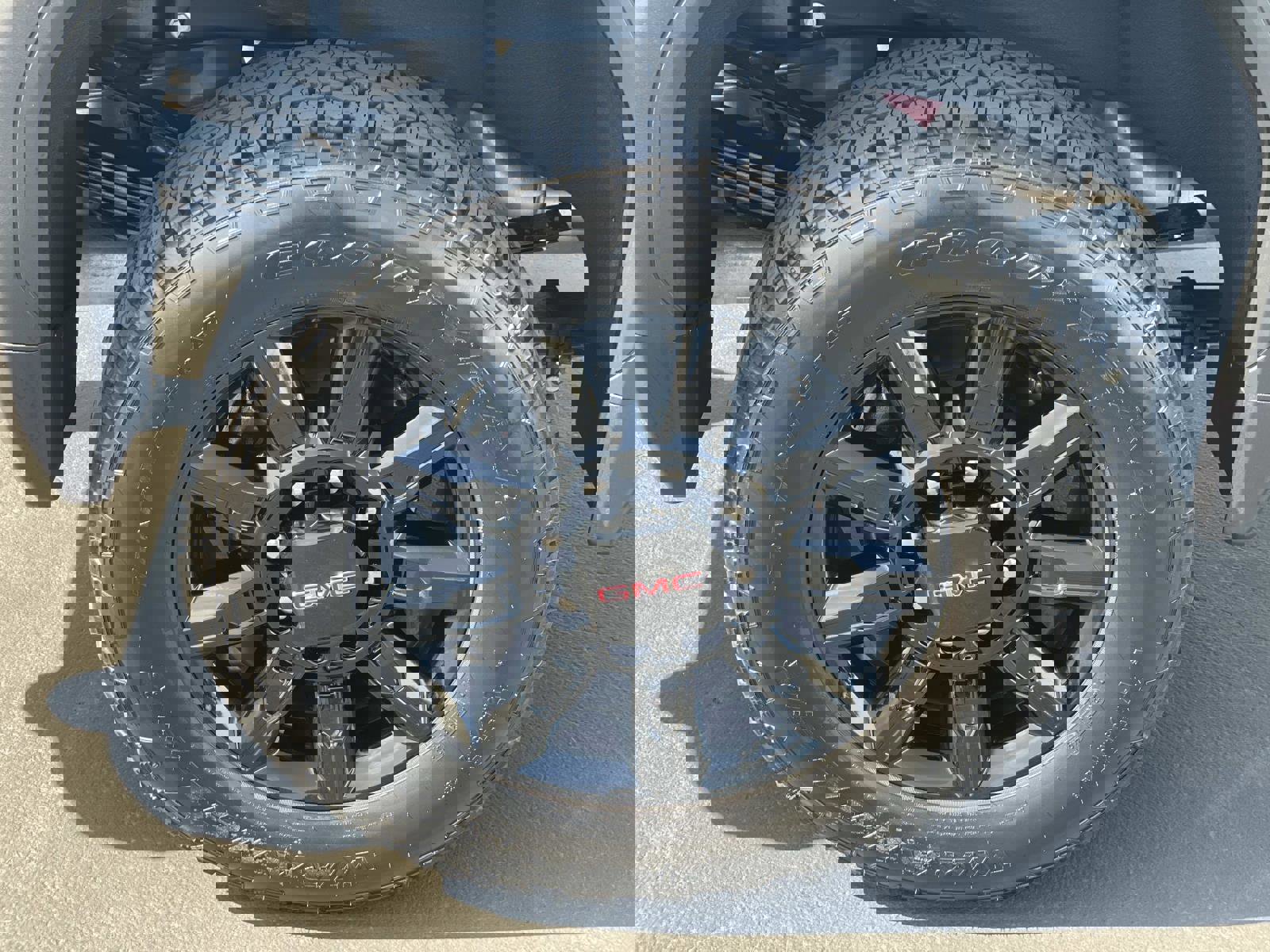 New 2026 GMC Sierra 2500 AT4 w/ AT4 Premium Plus Package image 30