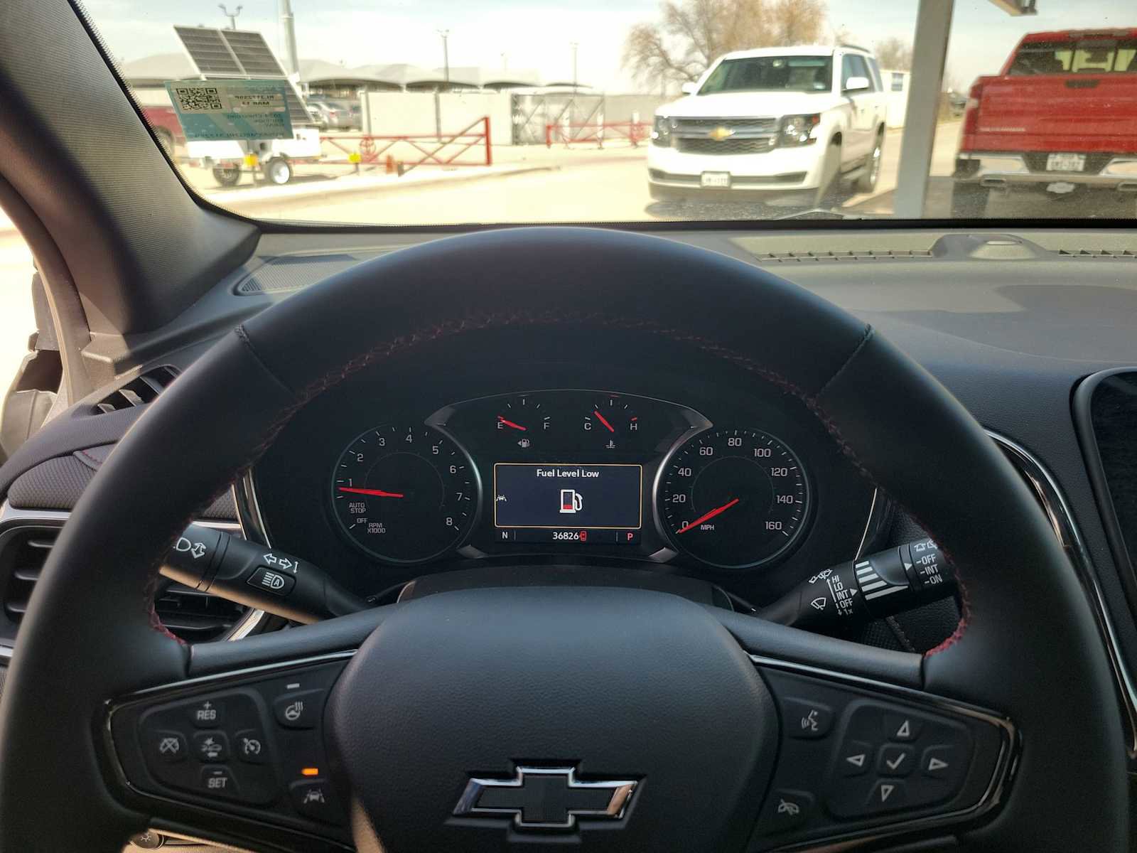 Used 2024 Chevrolet Equinox RS image 14