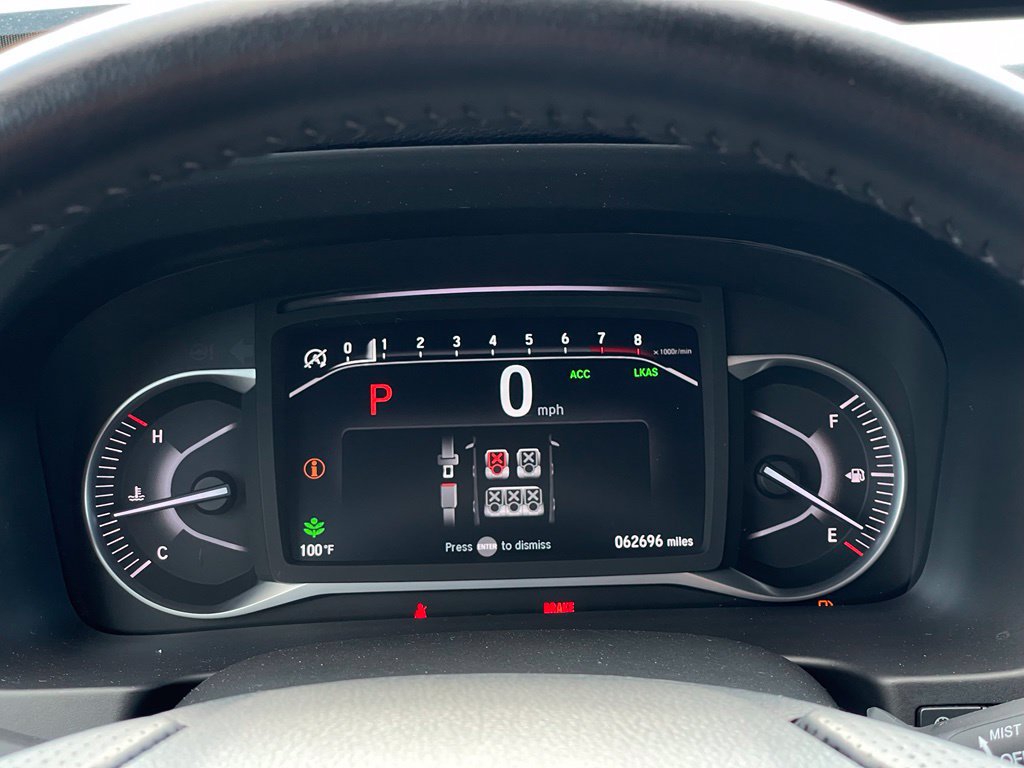 Certified 2022 Honda Passport EX-L image 13