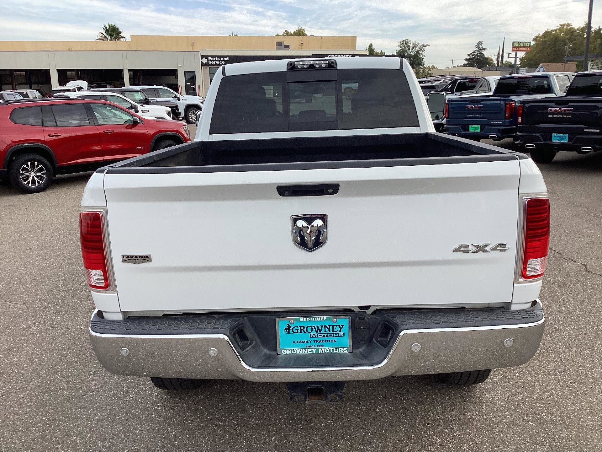 Used 2018 RAM 2500 Laramie image 6