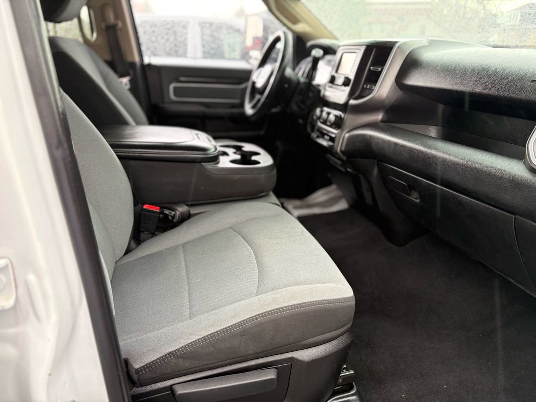 Used 2019 RAM 2500 Big Horn image 9