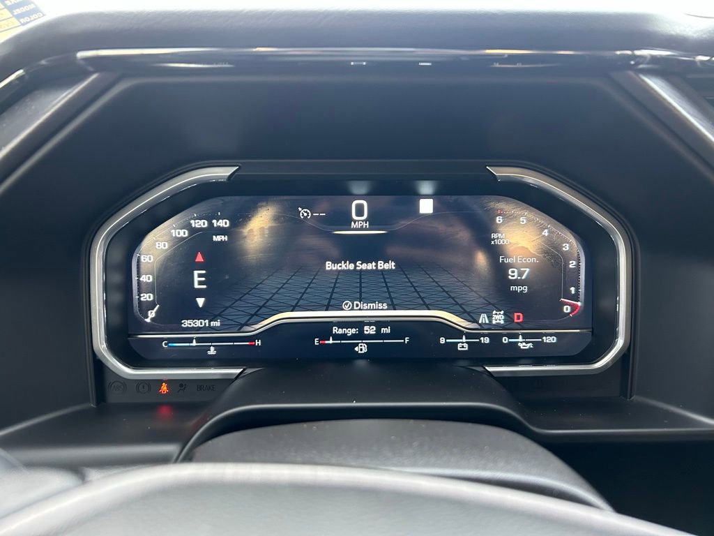 Used 2023 GMC Sierra 1500 AT4X w/ AT4X AEV Edition image 33