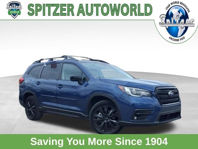 Used 2022 Subaru Ascent Onyx Edition