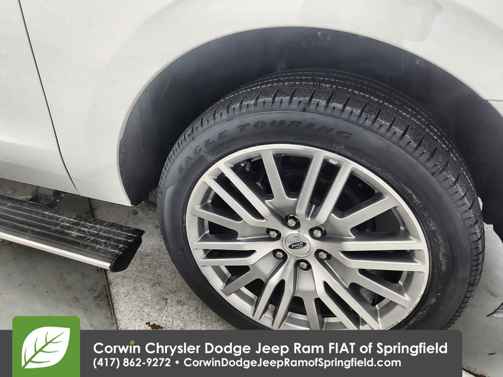 Used 2024 Ford Expedition Max Limited image 36