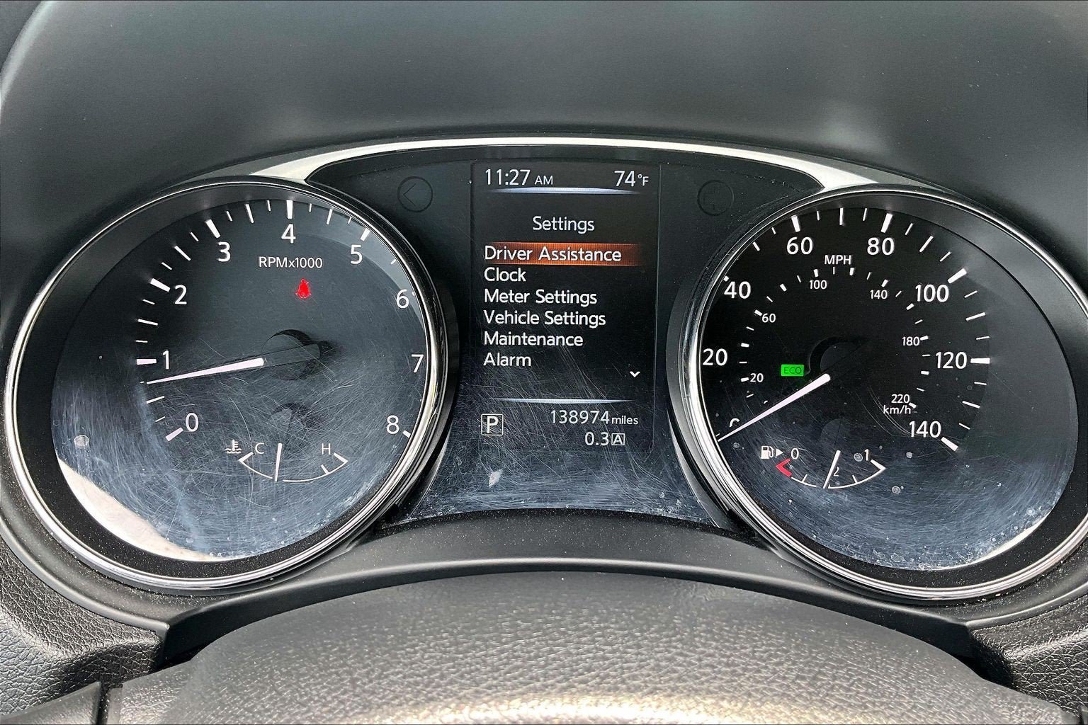 Used 2015 Nissan Rogue SV AWD/4WD image 19