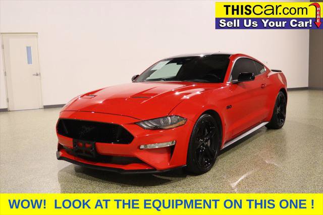 Used 2022 Ford Mustang GT w/ Equipment Group 301A RWD image 4