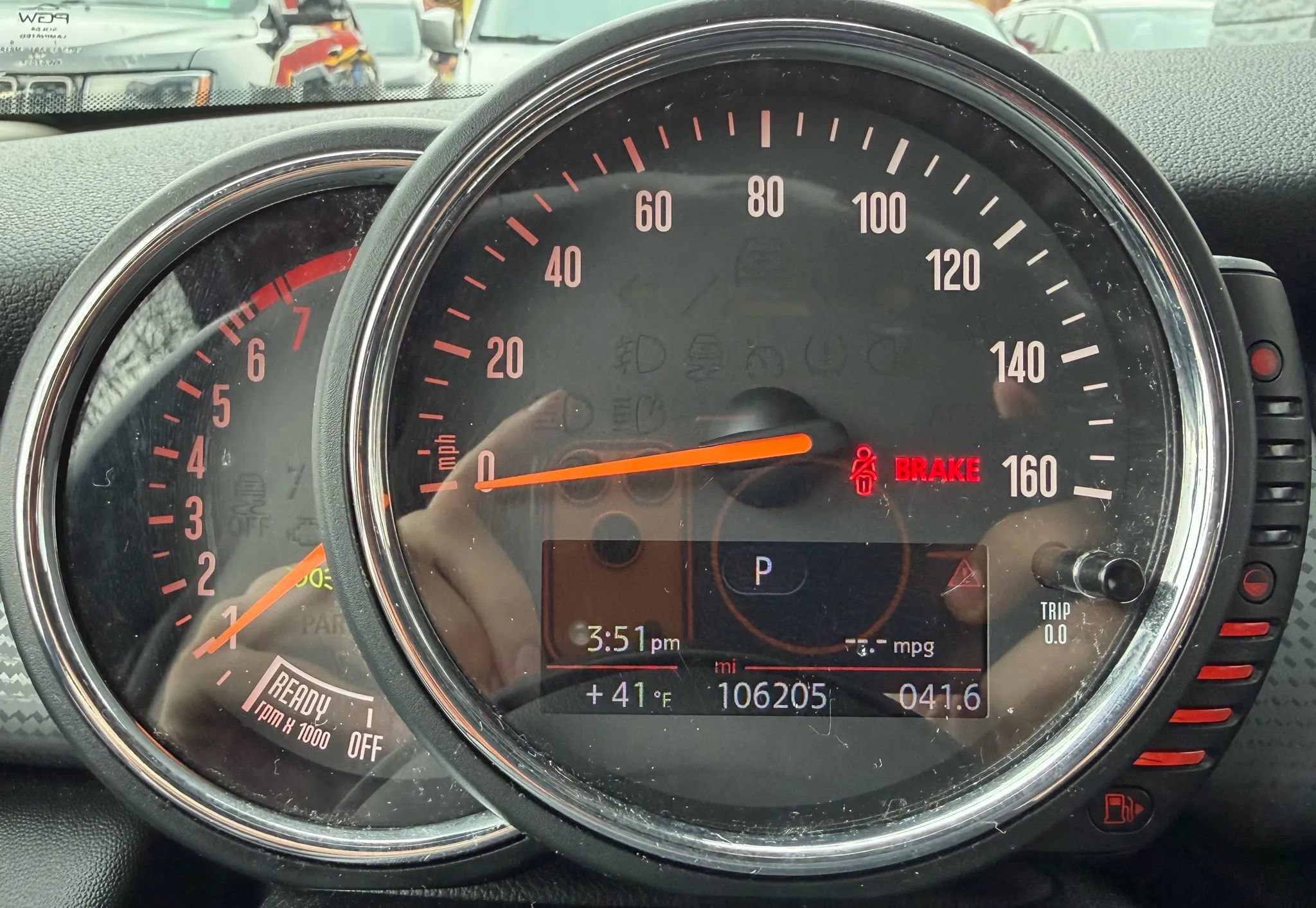Used 2017 MINI Cooper 4-Door Hardtop FWD image 18