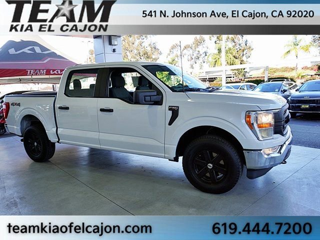 Used 2021 Ford F150 XL w/ Equipment Group 101A High image 10