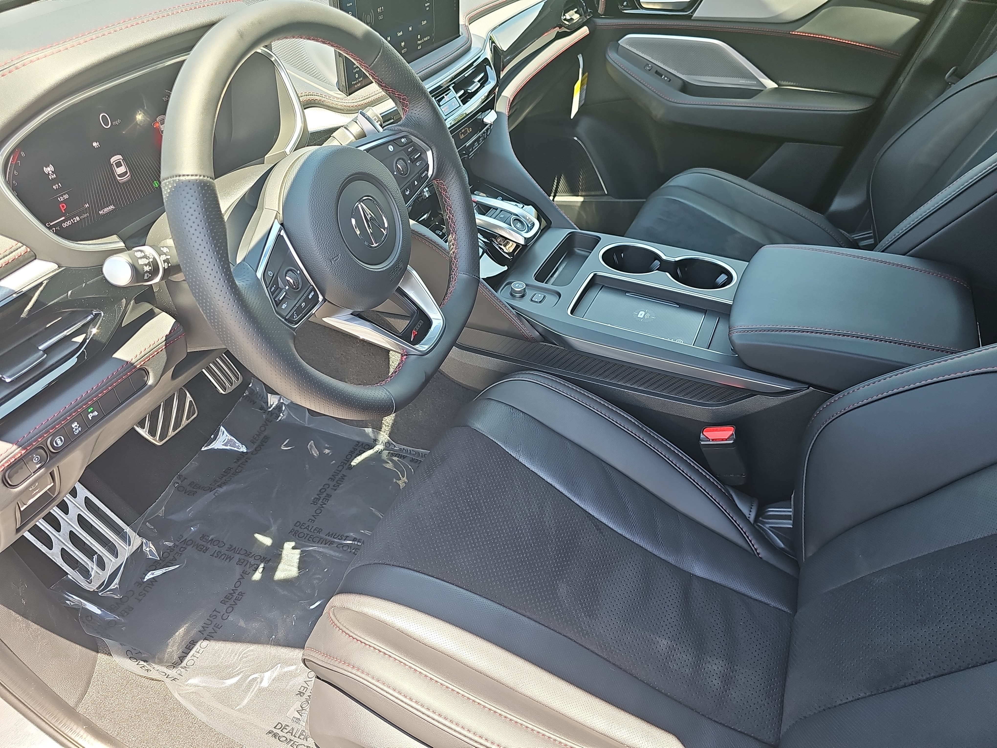 New 2026 Acura MDX A-Spec AWD/4WD image 17