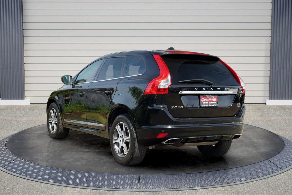 Used 2015 Volvo XC60 T6 Platinum AWD/4WD image 5