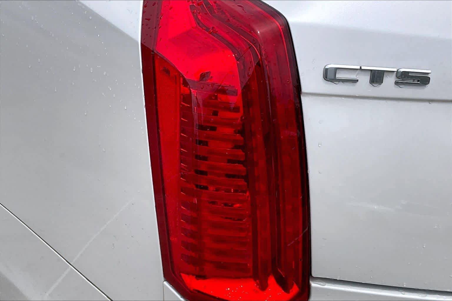 Used 2019 Cadillac CTS Luxury RWD image 29