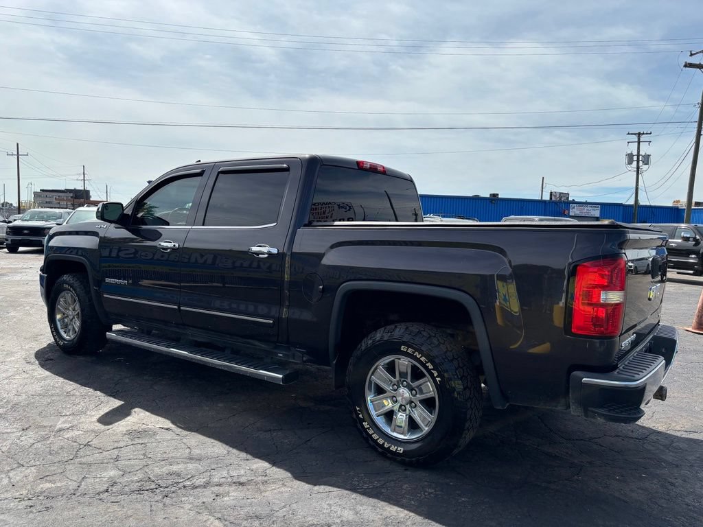 Used 2016 GMC Sierra 1500 SLE AWD/4WD image 6