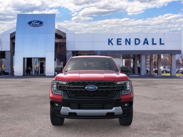 New 2026 Ford Ranger XLT w/ Equipment Group 301A High AWD/4WD image 6