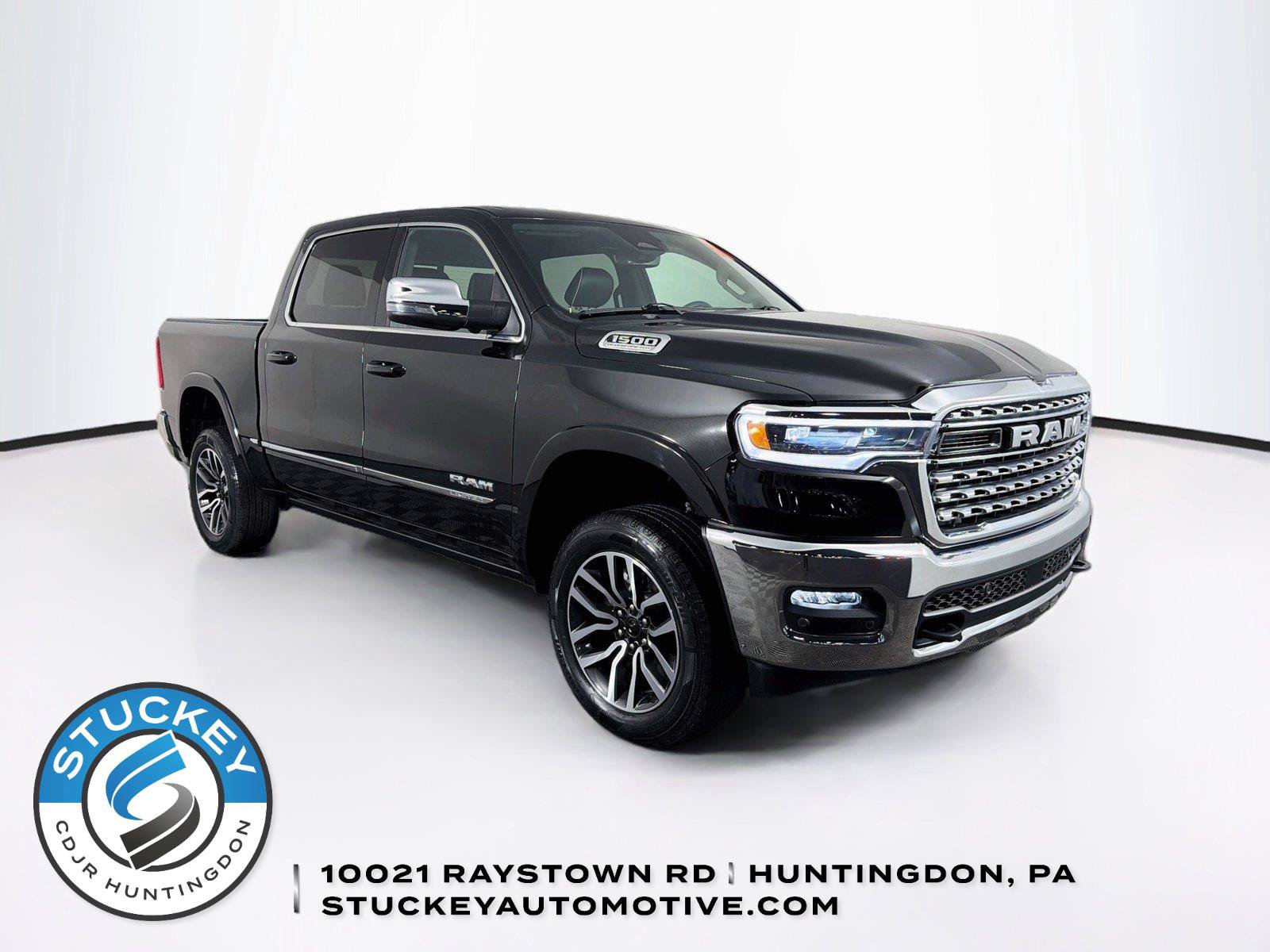 Used 2026 RAM 1500 Limited