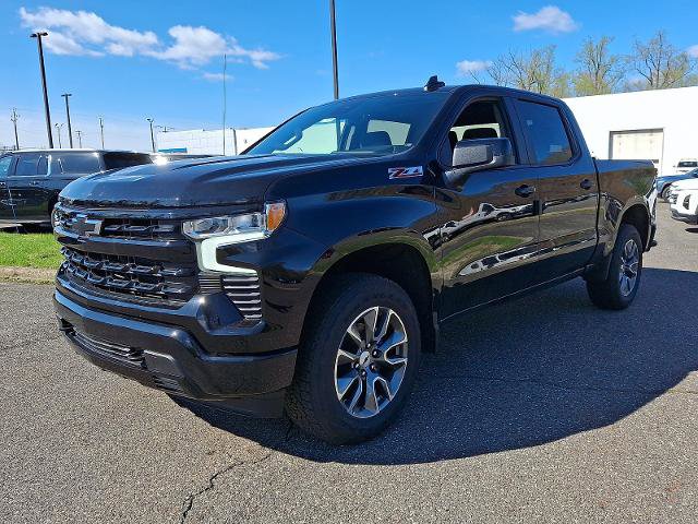 New 2026 Chevrolet Silverado 1500 RST w/ Z71 Off-Road Package image 2