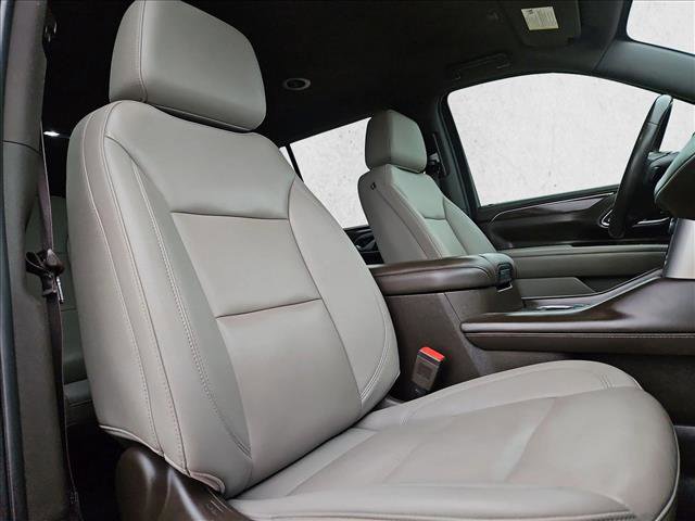 Used 2022 Chevrolet Tahoe LT w/ Max Trailering Package RWD image 26