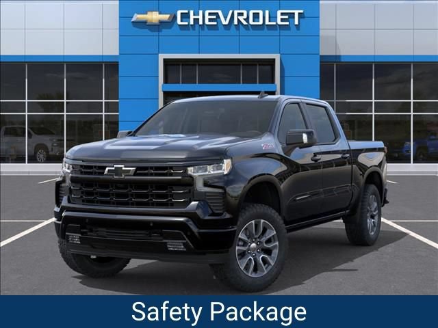 New 2026 Chevrolet Silverado 1500 RST AWD/4WD image 6