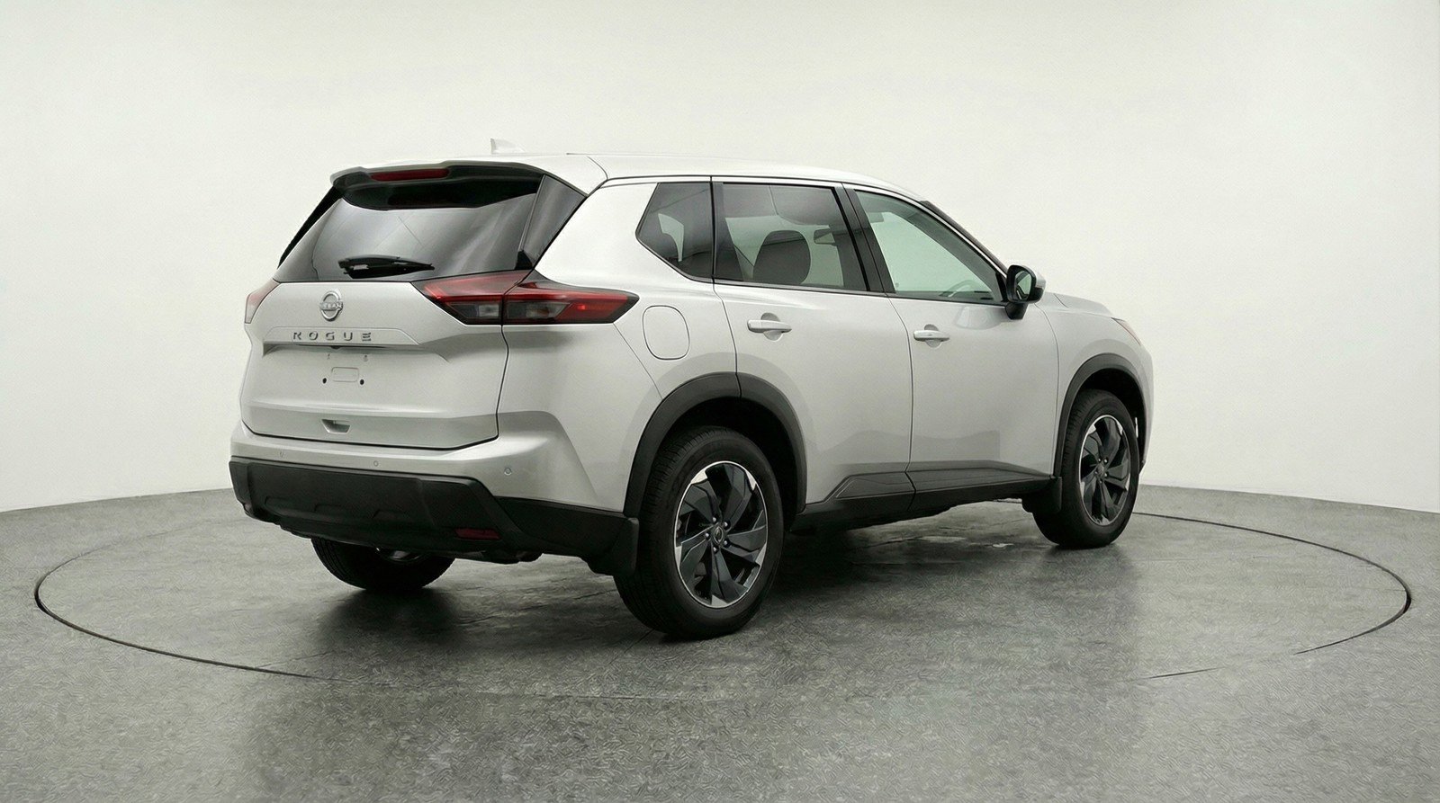 Used 2025 Nissan Rogue SV FWD image 9