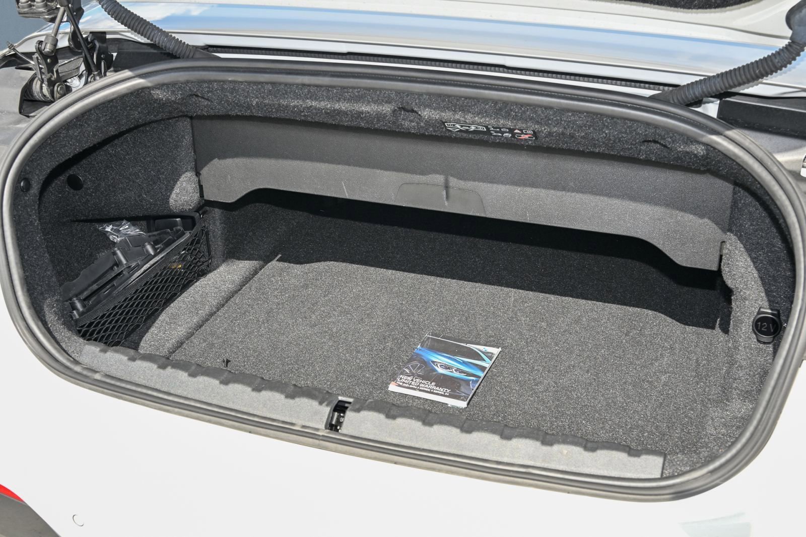 Used 2021 BMW 430i Convertible w/ M Sport Package RWD image 10
