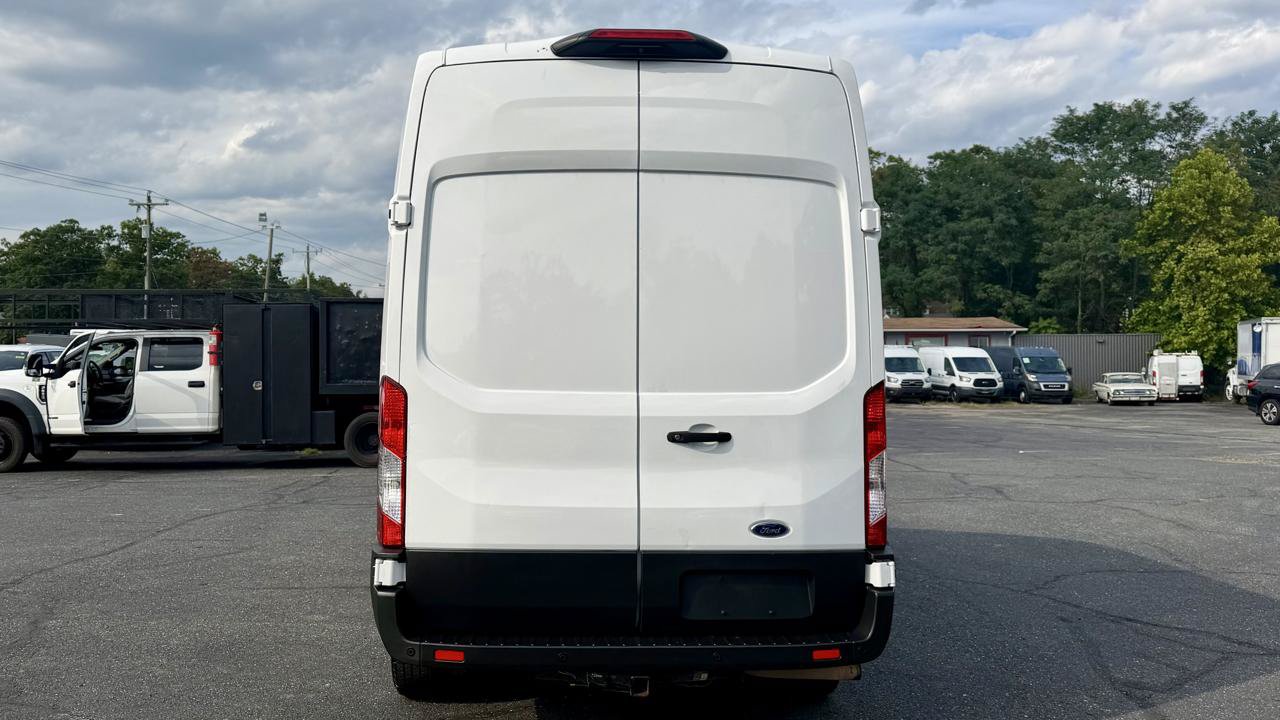 Used 2021 Ford Transit 350 148 High Roof RWD image 7