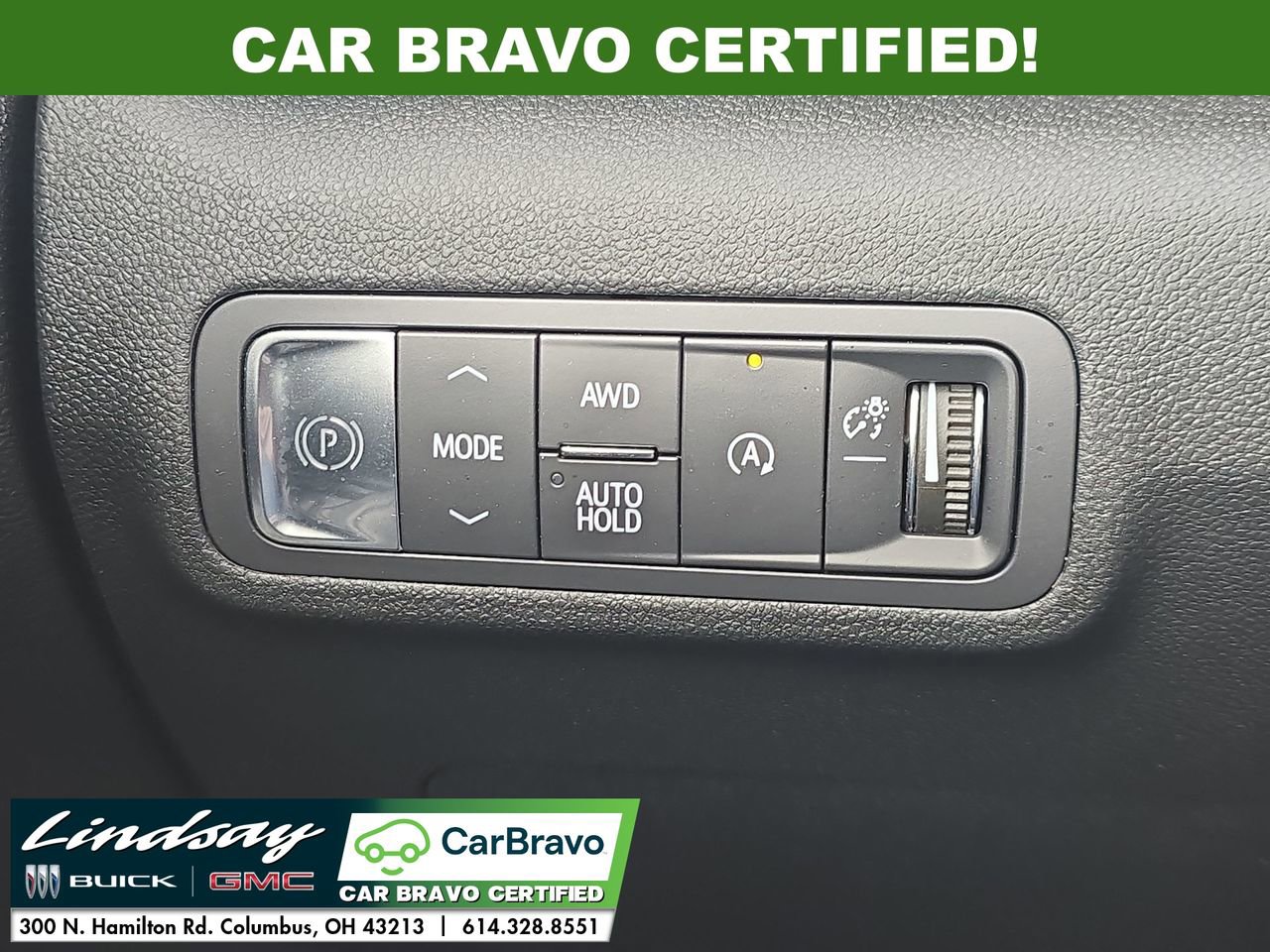 Used 2025 GMC Terrain Elevation image 20