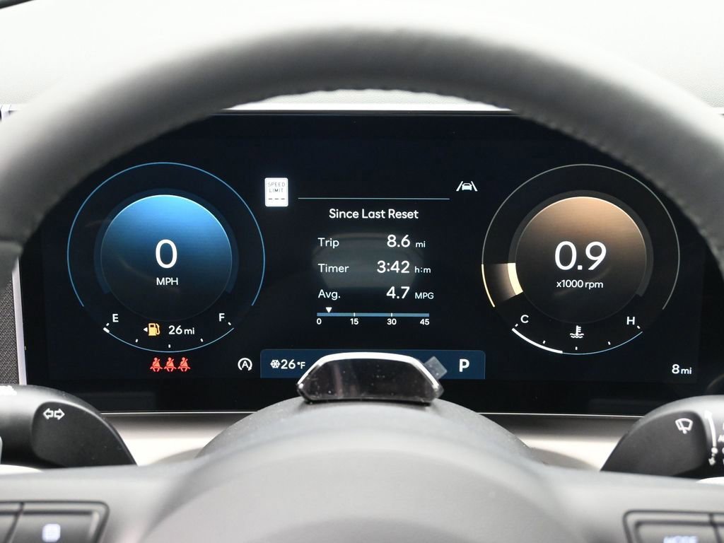 New 2026 Hyundai Tucson Limited image 11